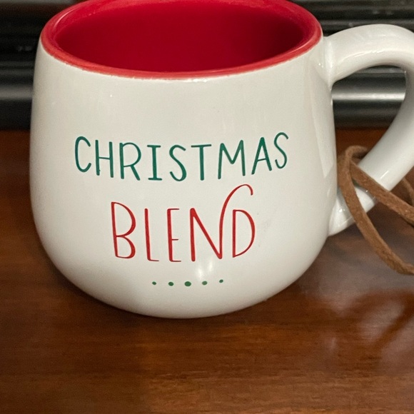 Christmas Blend Mini espresso Mug - Picture 2 of 3